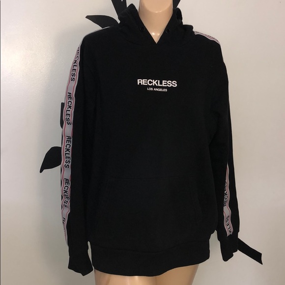 reckless hoodie